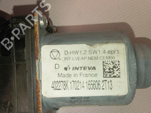 Rear right window mechanism CITROËN C4 II (NC_) | BP31831857C25