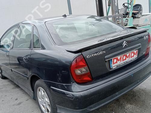 Engine control unit (ECU) CITROËN C5 I (DC_) 2.0 HDi (DCRHZB, DCRHZE) | BP18841753M57  - Image 9
