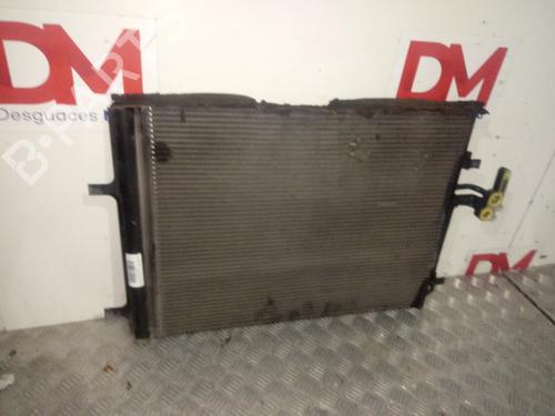 Used AC radiator FORD GALAXY II (WA6) [2006-2015]  12674147