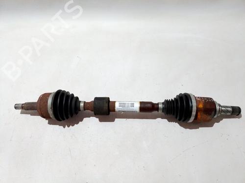 Used Left front driveshaft RENAULT MEGANE IV Hatchback (B9A/M/N_) [2015-2026]  31157607