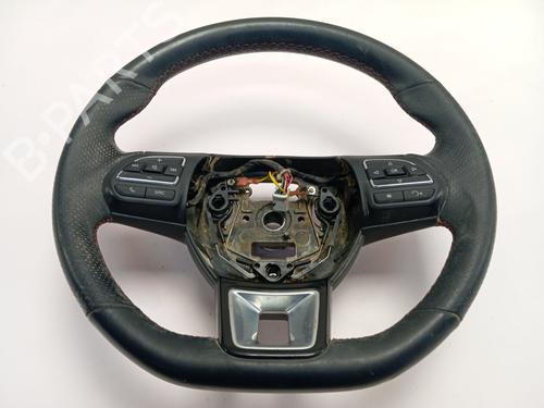 Used Steering wheel Steering wheel MG MG HS (AS23) 1.5 EHS Hybrid (CSA6463) (258 hp) 40220833 40220833