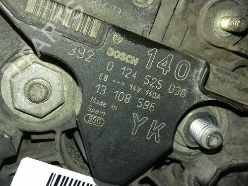 Generator OPEL ZAFIRA A MPV (T98) 2.2 DTI 16V (F75) | BP30370271M7