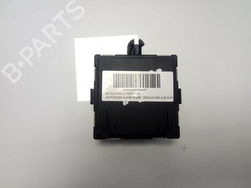Used Electronic module MERCEDES-BENZ E-CLASS (W213) E 200 d (213.013) (150 hp) 15559880