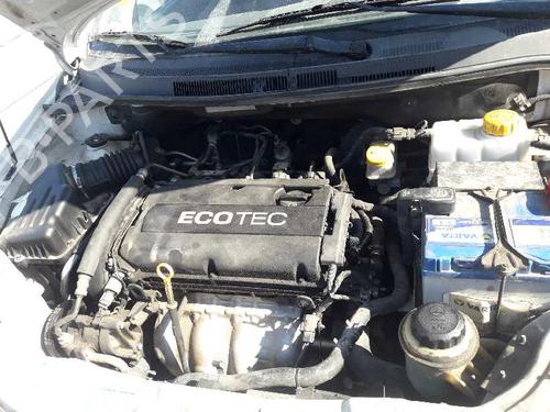 Fuel pump CHEVROLET AVEO / KALOS Hatchback (T250, T255) | BP12656863M76