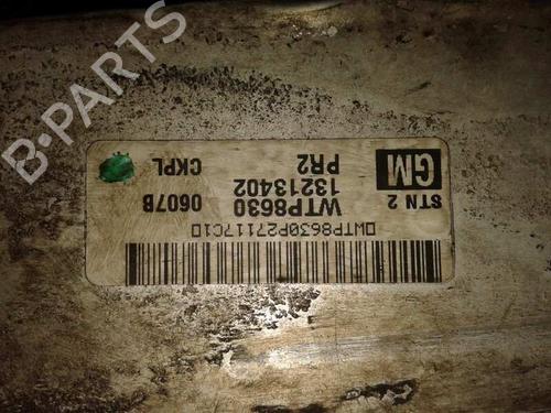 Intercooler OPEL ASTRA H (A04)  | BP12638289M30 