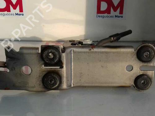 Gear lever CHRYSLER VOYAGER IV (RG, RS) 2.5 CRD | BP12678892M90 