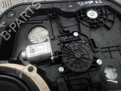Rear left window mechanism HYUNDAI IONIQ (AE) 1.6 GDI Hybrid | BP13012557C24 