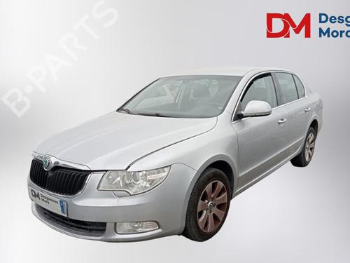Engine SKODA SUPERB II (3T4) 2.0 TDI 16V | BP28162989M1 