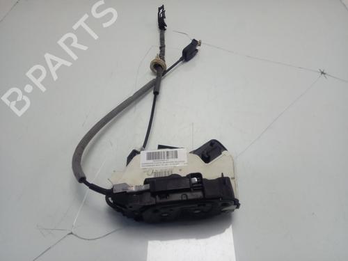 Used Front left lock VW GOLF VII (5G1, BQ1, BE1, BE2) 2.0 TDI (150 hp) 15841064
