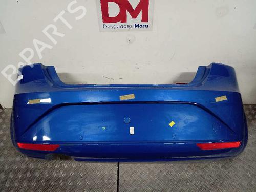 Used Rear bumper SEAT LEON (1P1) 1.4 TSI (125 hp) 12652142