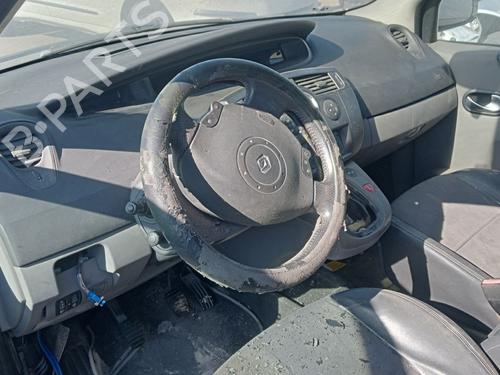 Bakluke lås RENAULT SCÉNIC II (JM0/1_)  | BP26565533C101 