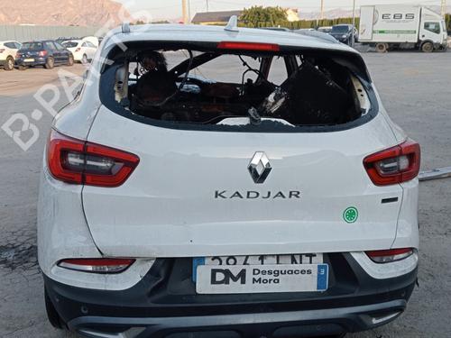 Left rear door RENAULT KADJAR (HA_, HL_) 1.7 Blue dCi 150 (HLA7) | BP23498112C4