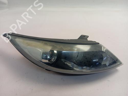 Used Right headlight KIA SPORTAGE III (SL) [2009-2017]  28950611