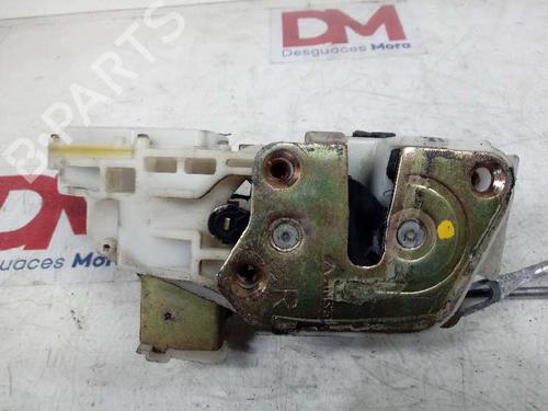 Front right lock MITSUBISHI GALANT VIII (EA_) 2.0 TDI (EA6A) | BP12833877C97 