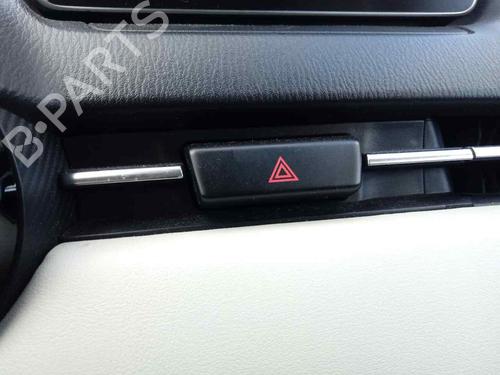 Used Warning switch MAZDA CX-3 (DK) [2015-2025]  12842690