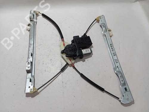 Rudehejsemekanisme ventre foran CITROËN C4 Picasso I MPV (UD_) 2.0 HDi 138 (136 hp) 28547451