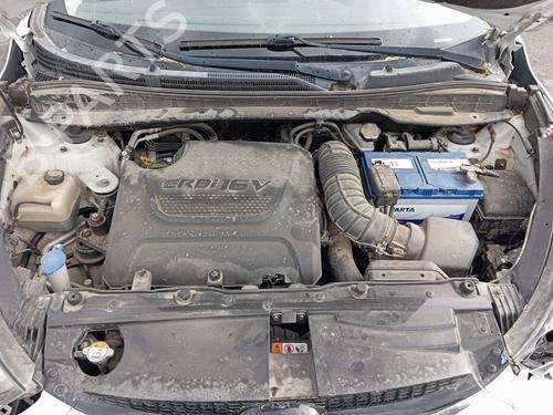 Front left exterior door handle HYUNDAI ix35 (LM, EL, ELH)  | BP20294676C128 