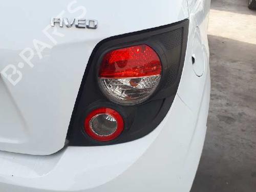 Used Right taillight CHEVROLET AVEO Hatchback (T300) 1.2 (86 hp) 15827343