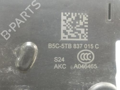 Front left lock VW GOLF VII (5G1, BQ1, BE1, BE2)  | BP12981449C98 