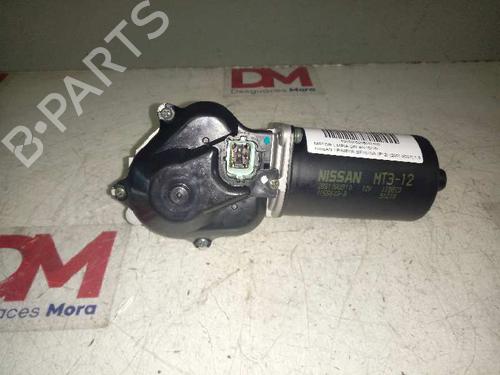 Used Front wiper motor NISSAN PRIMERA (P12) 1.9 dCi (120 hp) 17003233