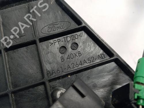 Rear right lock FORD FIESTA VI (CB1, CCN) 1.4 TDCi | BP24169829C99 