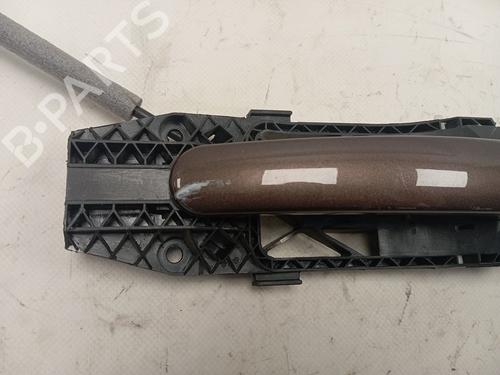 Front right exterior door handle VW TIGUAN (5N_)  | BP23894048C129 