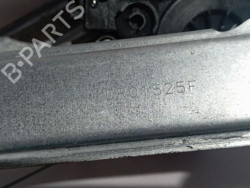Front right window mechanism MAZDA 3 Hatchback (BP) SKYACTIV-X M Hybrid AWD | BP40006021C23 - Image 4