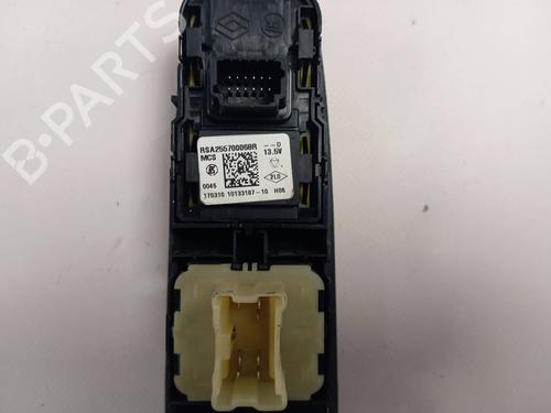 Left front window switch RENAULT CLIO IV (BH_)  | BP21028276I27 