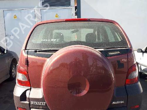 Lyskaster venstre RENAULT SCÉNIC I MPV (JA0/1_, FA0_) 1.9 dCi RX4 | BP12665448C28