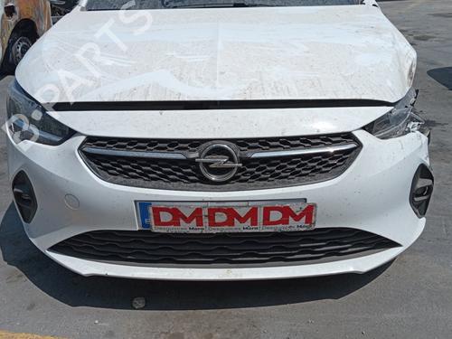 Left front fog light OPEL CORSA F (P2JO) | BP12937950C30