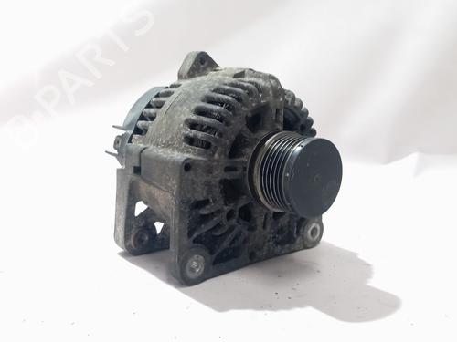 Used Alternator Alternator RENAULT SCÉNIC II (JM0/1_) [2003-2010] 36277910 36277910
