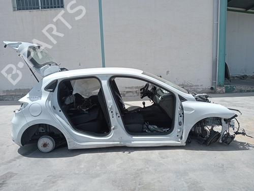 Right mirror RENAULT CLIO V (B7_)  | BP25925699C27 