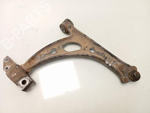 Used Right front suspension arm SEAT LEON (1P1) [2005-2013]  21063855