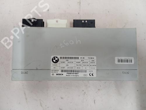 Used Electronic module BMW 2 Gran Tourer (F46) 218 d (150 hp) 23088611