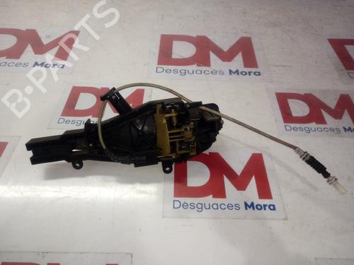 Front right exterior door handle BMW 3 (E90) 318 d | BP12842282C129 