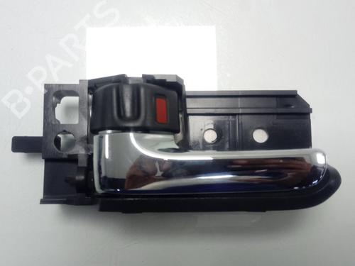 Used Rear left exterior door handle TOYOTA AVENSIS (_T25_) 1.8 VVT-i (ZZT251_, ZZT251R) (129 hp) 16031005