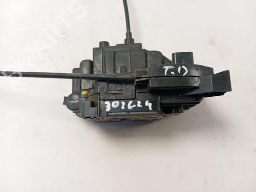 Used Rear right lock RENAULT MEGANE III Hatchback (BZ0/1_, B3_) 1.5 dCi (86 hp) 25854527