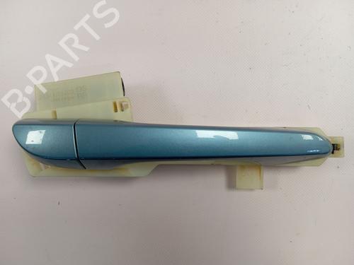 Used Rear right exterior door handle HYUNDAI KONA (OS, OSE, OSI) [2017-2023]  28031374