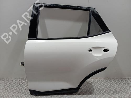 Used Left rear door Left rear door KIA STONIC (YB) 1.2 CVVT (84 hp) 36357998 36357998