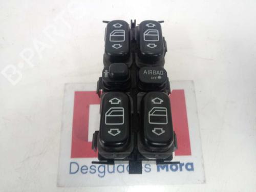 Right front window switch MERCEDES-BENZ A-CLASS (W168) A 170 CDI (168.008) | BP12655930I26 