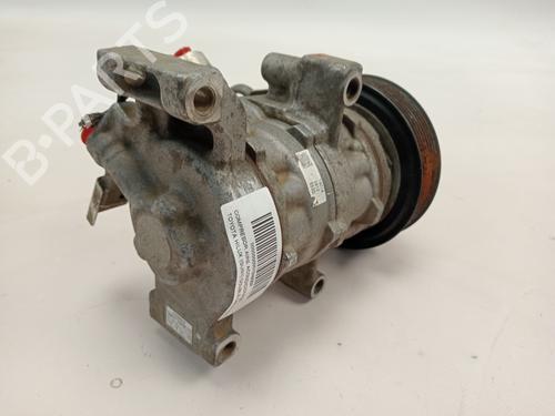 AC compressor TOYOTA HILUX VIII Platform/Chassis (_N1_)  | BP29370968M34 
