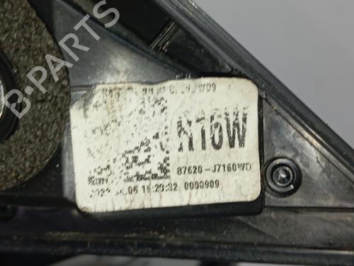 Right mirror KIA CEED (CD) | BP40080447C27 - Image 6