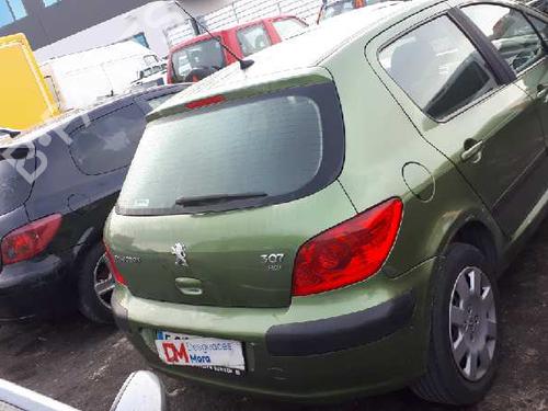 Right front window switch PEUGEOT 307 (3A/C)  | BP30371192I26 