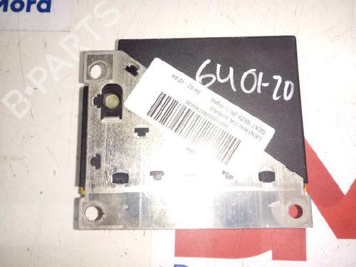 ECU airbags SEAT IBIZA III (6L1)  | BP12662088M53 