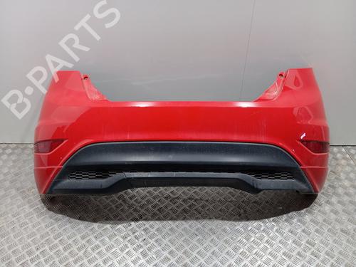 Used Rear bumper FORD FIESTA VI (CB1, CCN) [2008-2017]  23661925