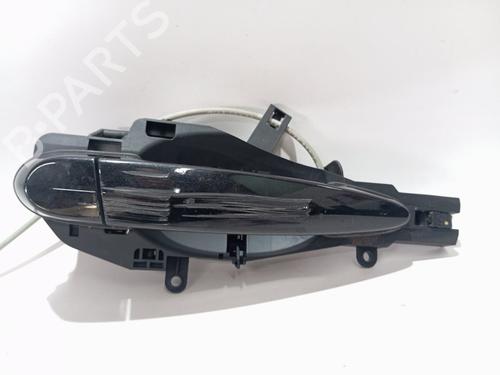 Used Front right exterior door handle BMW 3 (E90) 320 i (150 hp) 27343350