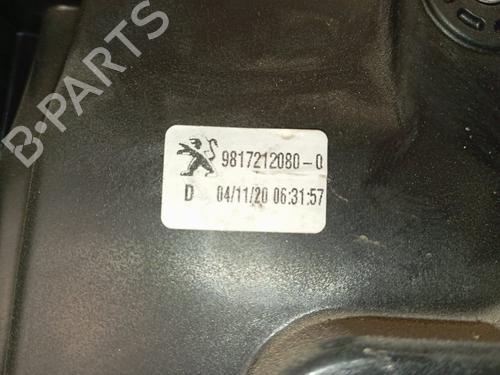 Front right window mechanism PEUGEOT PARTNER Box Body/MPV (K9)  | BP29360584C23 