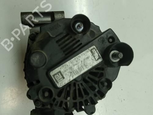 Alternator OPEL ASTRA H (A04)  | BP12671773M7 