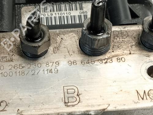 ABS pump PEUGEOT 5008 (0U_, 0E_) 1.6 HDi | BP16947401M43 