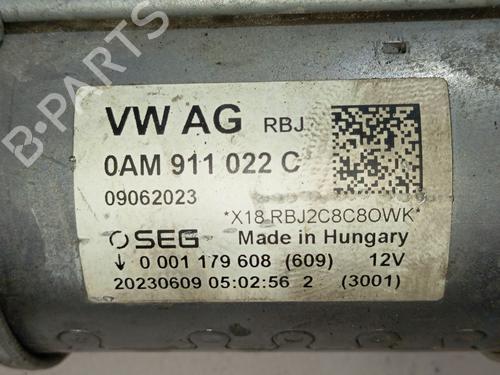 Starter SEAT ATECA (KH7, KHP) 1.5 TSI | BP37603767M8 - Image 5